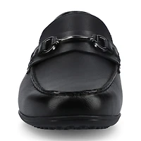 Vance Co Charles Mens Moc Closed Toe Loafers