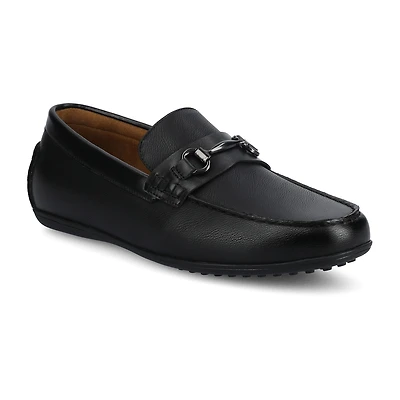 Vance Co Charles Mens Moc Closed Toe Loafers
