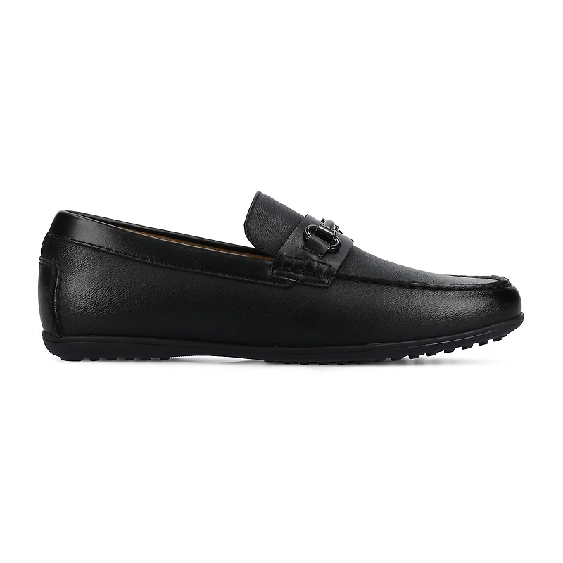 Vance Co Charles Mens Moc Closed Toe Loafers