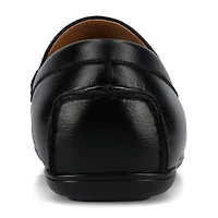Vance Co Sergio Mens Moc Closed Toe Loafers