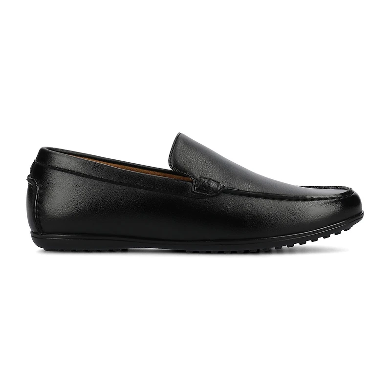 Vance Co Sergio Mens Moc Closed Toe Loafers