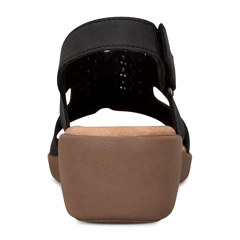 Easy Spirit Womens Kali Strap Sandals