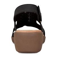 Easy Spirit Womens Kali Strap Sandals