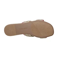 Easy Spirit Womens Calera Slide Sandals