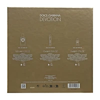 DOLCE&GABBANA Devotion Womens 3 Pc Set Perfume Set