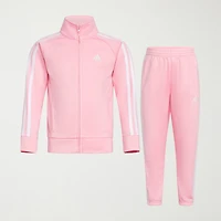 adidas Little Girls 2-pc. Track Suit
