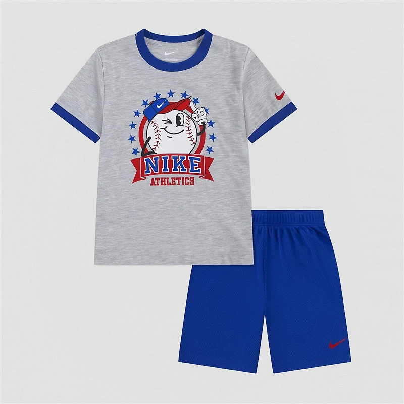 Nike Little Boys 2-pc. Short Set