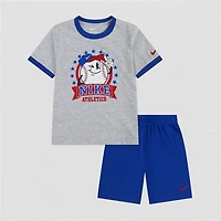 Nike Little Boys 2-pc. Short Set