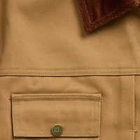 Ely Cattleman Mens Lightweight Trucker Jacket