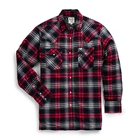Ely Cattleman Mens Midweight Shirt Jacket
