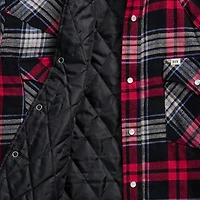 Ely Cattleman Mens Midweight Shirt Jacket