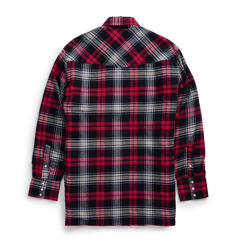 Ely Cattleman Mens Midweight Shirt Jacket