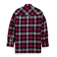Ely Cattleman Mens Midweight Shirt Jacket