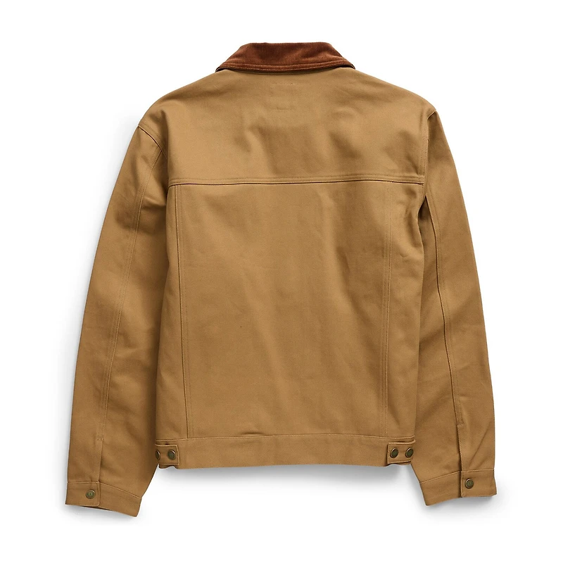 Ely Cattleman Mens Lightweight Tall Trucker Jacket