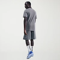 Nike Mens Mid Rise 11" Basketball Short
