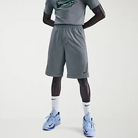 Nike Mens Mid Rise 11" Basketball Short