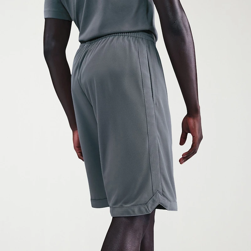 Nike Mens Mid Rise 11" Basketball Short