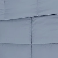Truly Soft Solid Garment Washed 3-pc. Easy Care Comforter Set