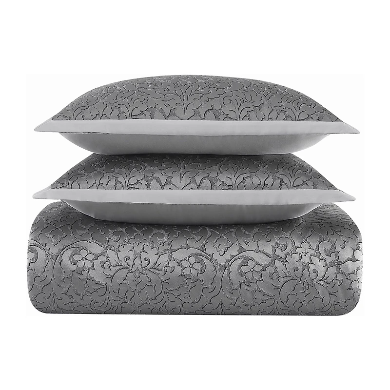 BORGHESE ROMA Coventry 3-pc. Easy Care Comforter Set