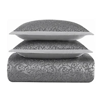BORGHESE ROMA Coventry 3-pc. Easy Care Comforter Set