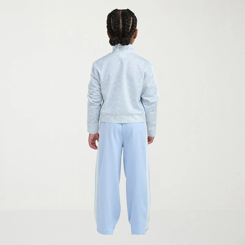 adidas Little Girls 2-pc. Pant Set
