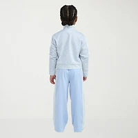 adidas Little Girls 2-pc. Pant Set
