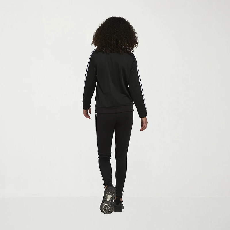 adidas Big Kid Girls Lightweight Track Jacket
