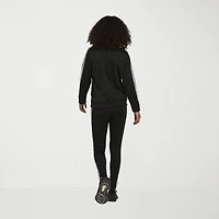 adidas Big Kid Girls Lightweight Track Jacket