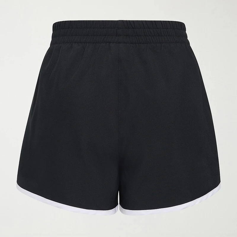 adidas Big Kid Girls Mid Rise Running Short