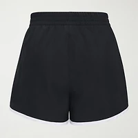 adidas Big Kid Girls Mid Rise Running Short