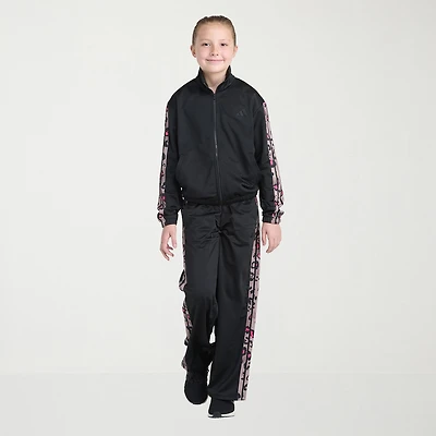 adidas Big Kid Girls 2-pc. Track Suit