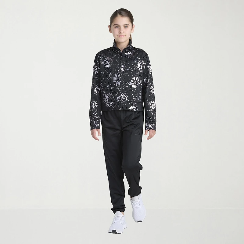 adidas Big Kid Girls 2-pc. Track Suit