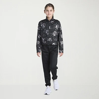 adidas Big Kid Girls 2-pc. Track Suit