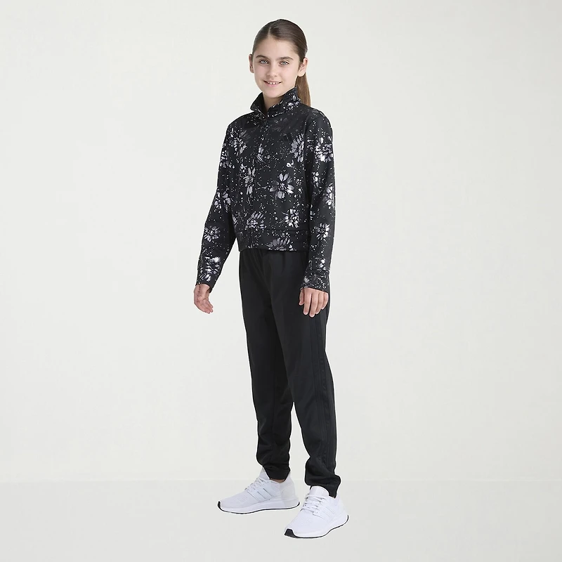 adidas Big Kid Girls 2-pc. Track Suit