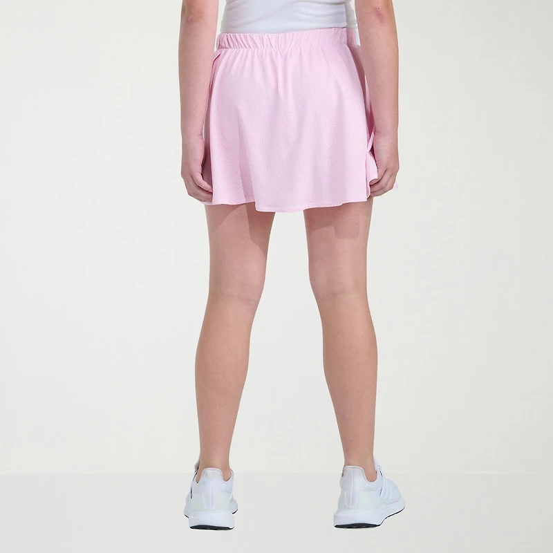 adidas Big Kid Girls Mid Rise Skort