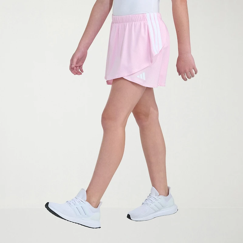 adidas Big Kid Girls Mid Rise Skort