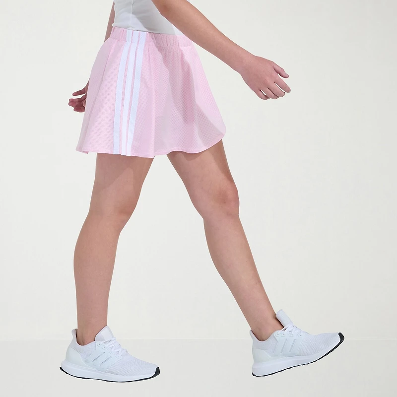 adidas Big Kid Girls Mid Rise Skort