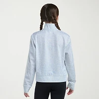 adidas Big Kid Girls Lightweight Track Jacket