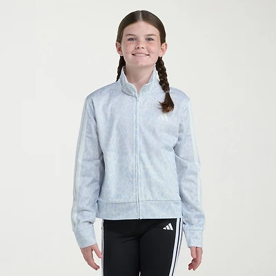 adidas Big Kid Girls Lightweight Track Jacket