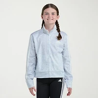 adidas Big Kid Girls Lightweight Track Jacket