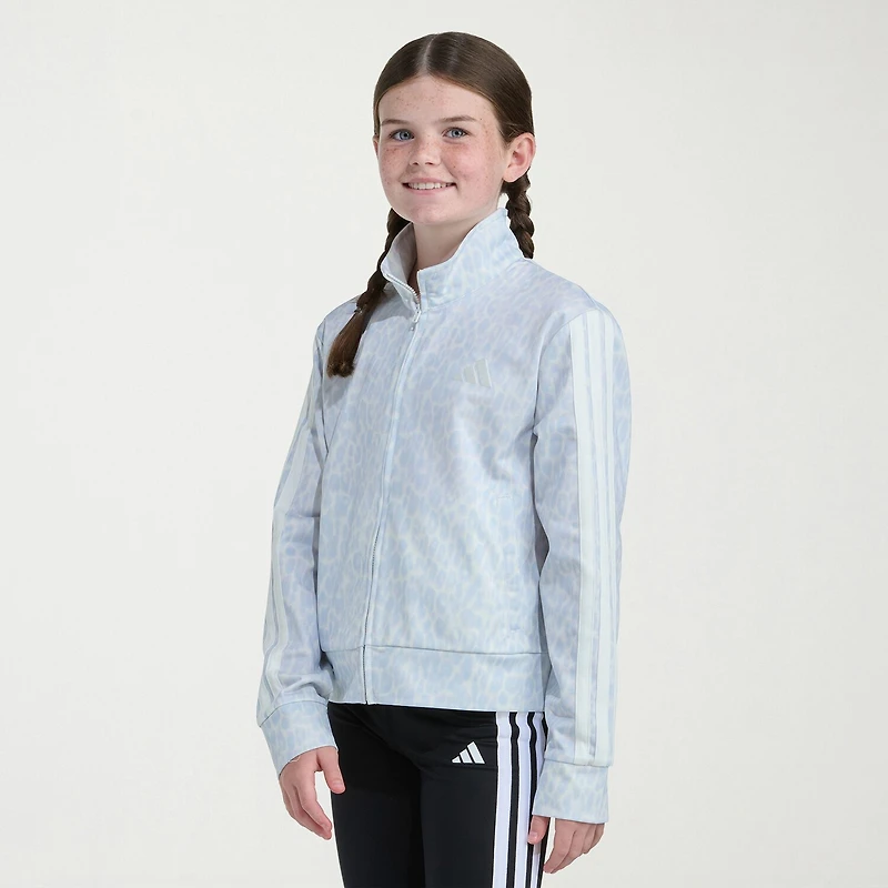 adidas Big Kid Girls Lightweight Track Jacket