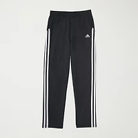 adidas Big Kid Girls Mid Rise Regular Fit Tapered Track Pant