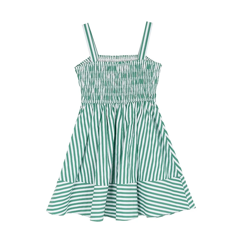 Rare Editions Big Kid Girls Sleeveless A-Line Dress