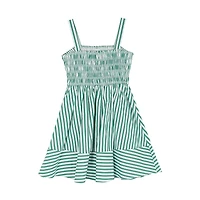 Rare Editions Big Kid Girls Sleeveless A-Line Dress