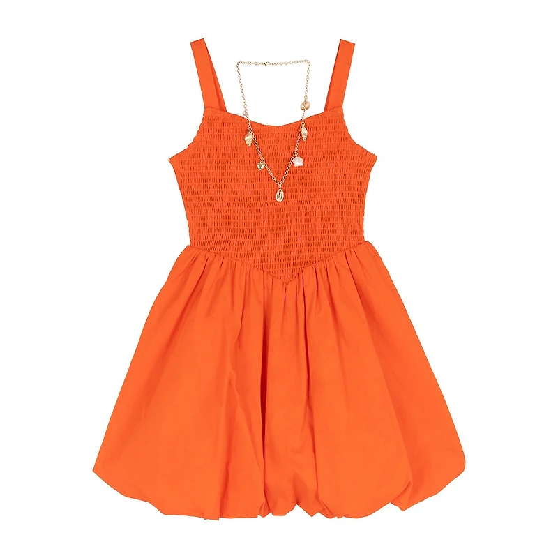 Rare Editions Big Kid Girls Sleeveless A-Line Dress