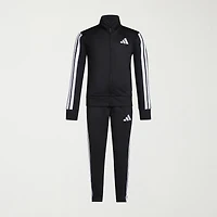 adidas Little Boys 2-pc. Track Suit