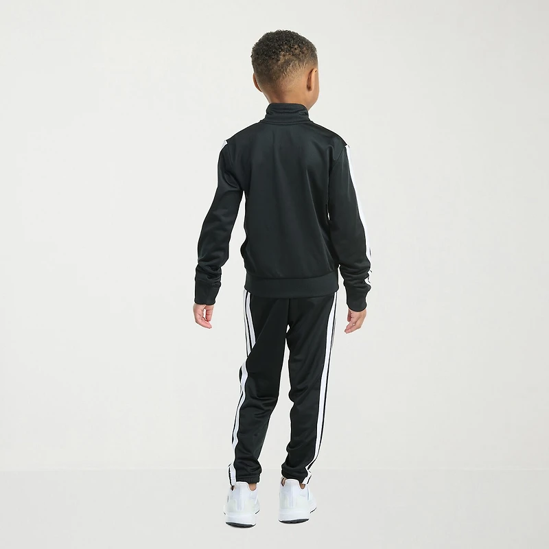 adidas Little Boys 2-pc. Track Suit