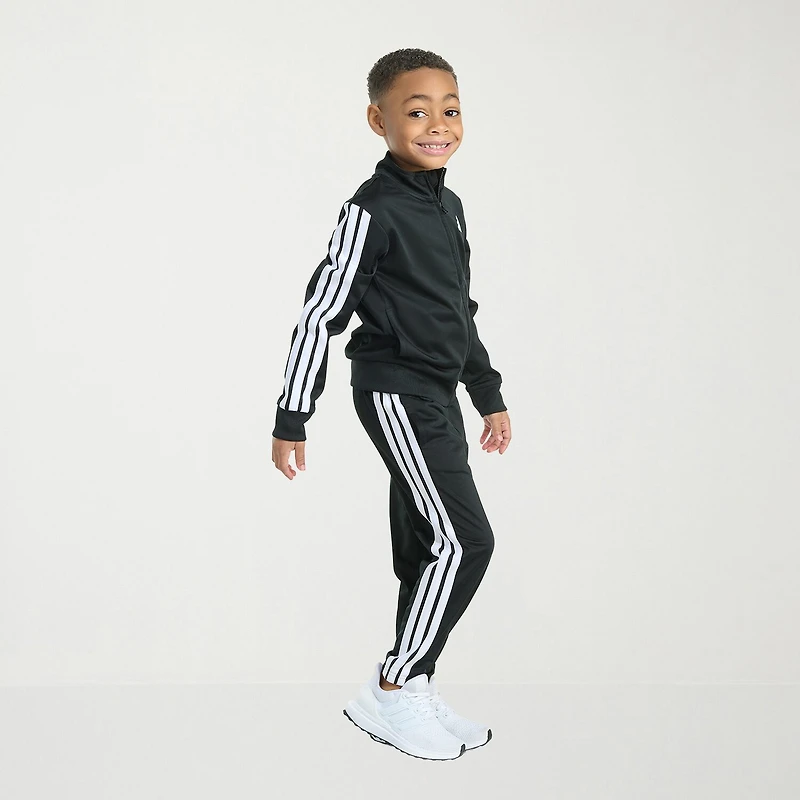 adidas Little Boys 2-pc. Track Suit