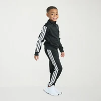 adidas Little Boys 2-pc. Track Suit