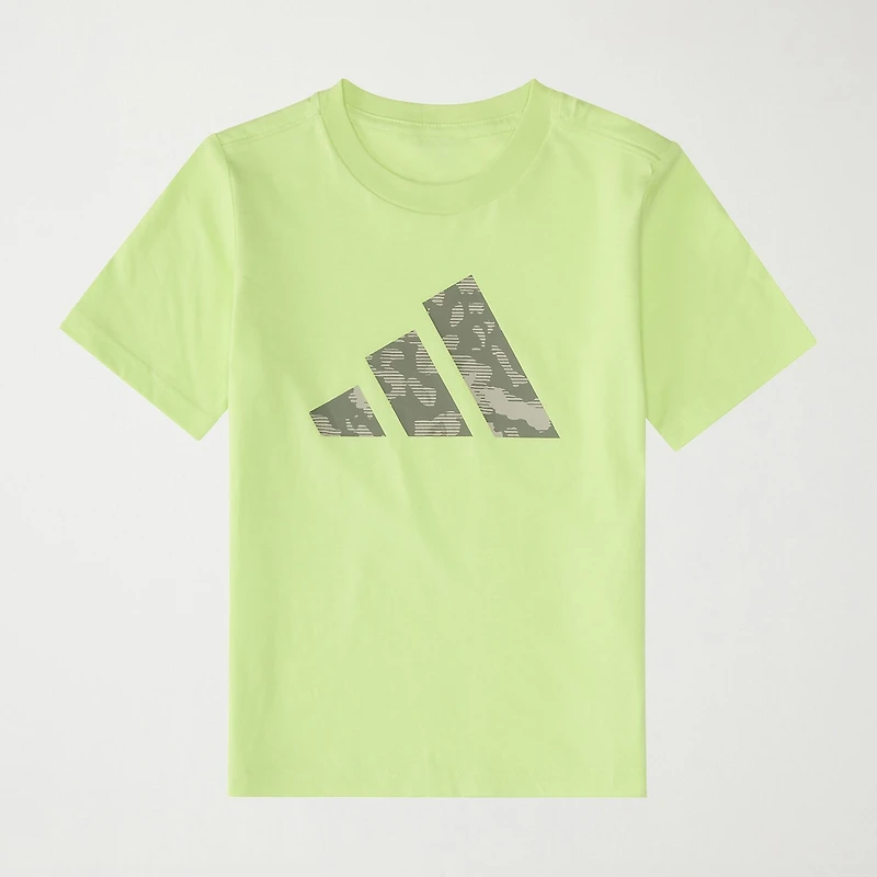 adidas Little Boys 2-pc. Short Set